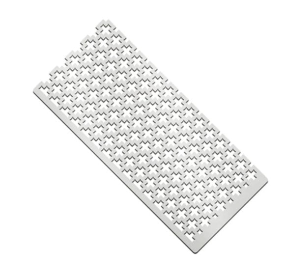 Pärlhjälpare För Fyrkantiga Diamanter 15.5x7 cm