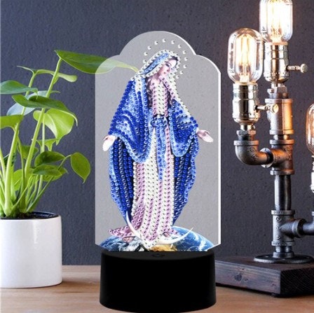 Nattlampa Ledlampa Mary