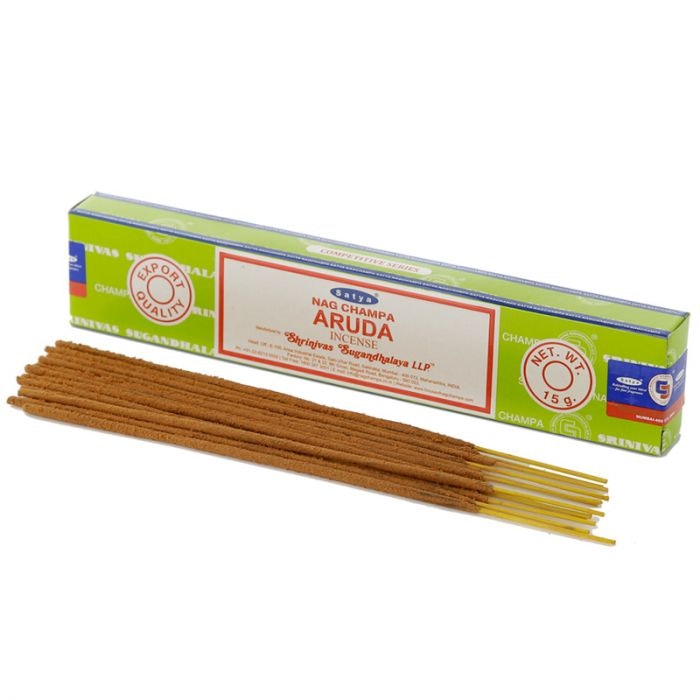 Satya Aruda Nag Champa - Leveranstid 1-3 Dagar