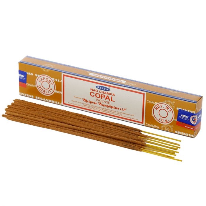 Satya Copal Nag Champa - Leveranstid 1-3 Dagar