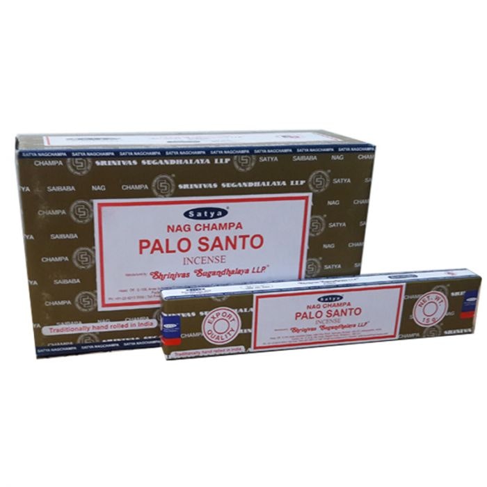 Satya VFM Palo Santo Nag Champa