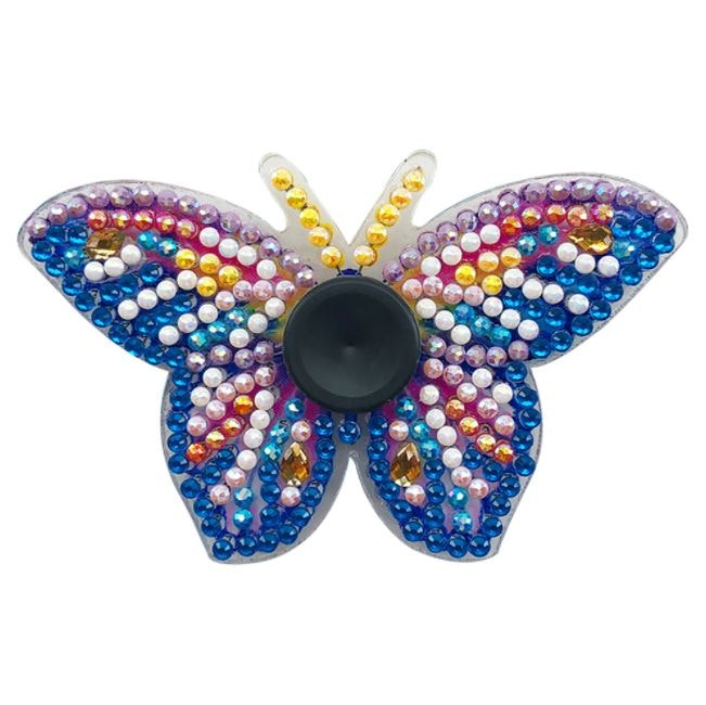 Diamond Painting Fidget Toy Butterfly