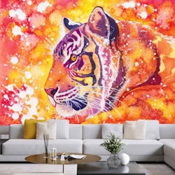 Gobeläng Tapestry Tiger 150x100 Cm