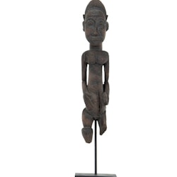 Antik Staty Kvinna 50 cm
