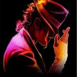 Diamanttavla Michael Jackson 50x70 - Leveranstid 1-3 Dagar
