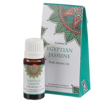 Aromaolja Goloka Egyptian Jasmine 10 ml