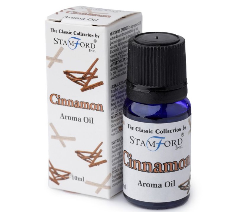Aromaolja Stamford Cinnamon 10 ml