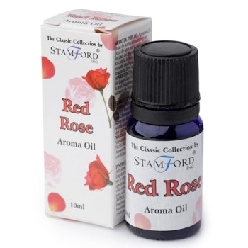 Aromaolja Stamford Red Rose 10 ML