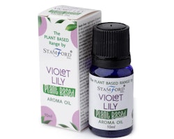 Aromaolja Växtbaserad Stamford Violet Lily 10 ml