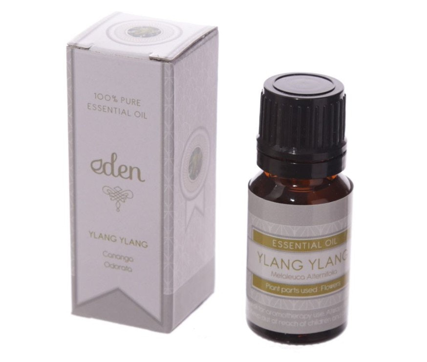 Eden Eterisk Olja Ylang Ylang 10 ml