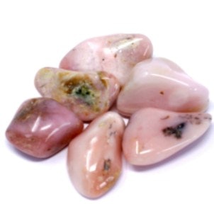 Tumlad Sten Peru Opal  (B-klass) 1-2,5 cm