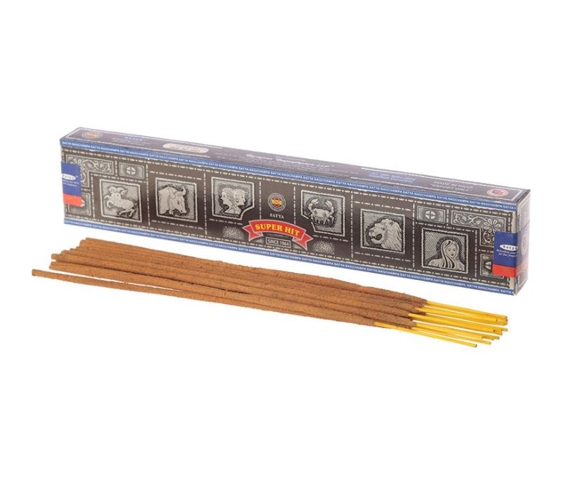 Rökelse  Satya Nag Champa Super Hit