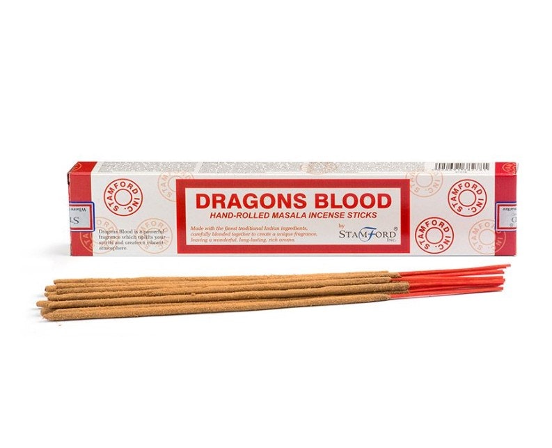 Rökelsepinnar Stamford Masala Dragons Blood