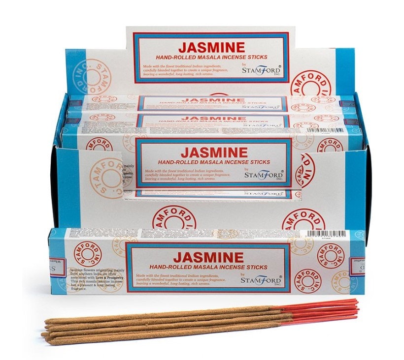 Rökelsepinnar Stamford Masala Jasmine