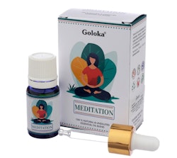 Goloka Blend Eterisk Olja Meditation 10ml