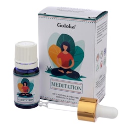 Goloka Blend Eterisk Olja Meditation 10ml