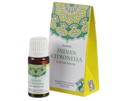 Aromaolja Goloka Indian Citronella 10 ML