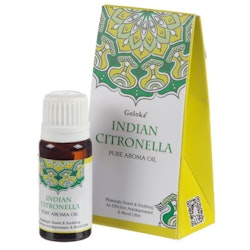 Aromaolja Goloka Indian Citronella 10 ML