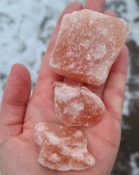Himalaya Salt Rå  ca 2 cm