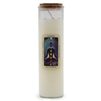 Ljus Magic Spell Candle Cleansing