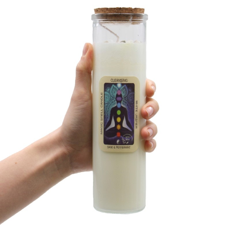 Ljus Magic Spell Candle Cleansing