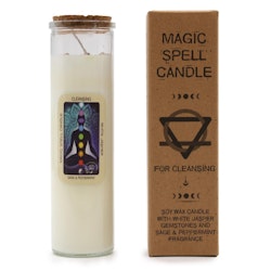 Ljus Magic Spell Candle Cleansing