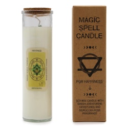 Ljus Magic Spell Candle Happiness