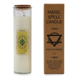 Ljus Magic Spell Candle Happiness