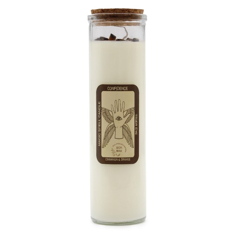 Ljus Magic Spell Candle Confidence