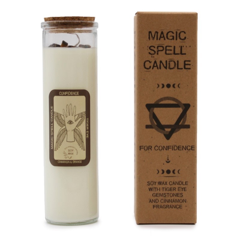 Ljus Magic Spell Candle Confidence