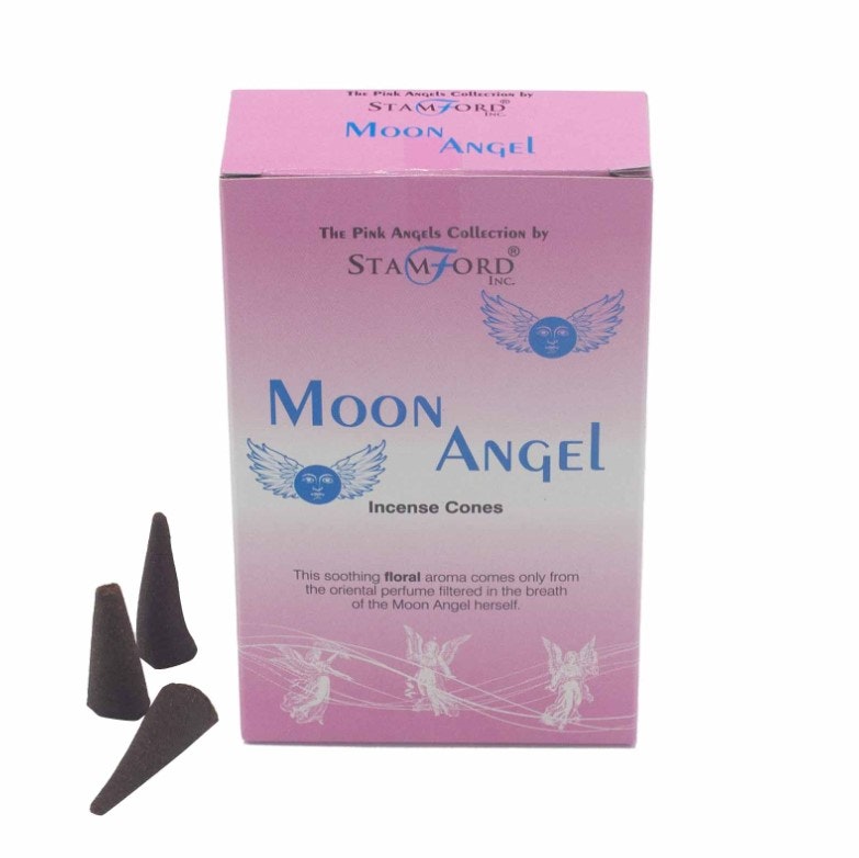 Rökelsekoner Stamford Moon Angel