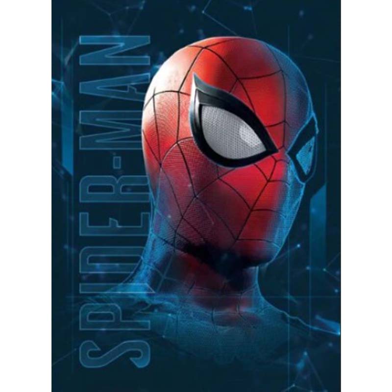 Diamanttavla Spiderman 50x70