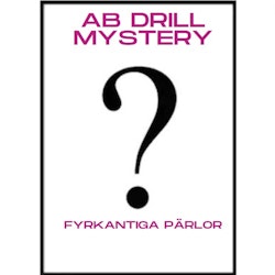 Diamanttavla Mystery AB Drills  40X50