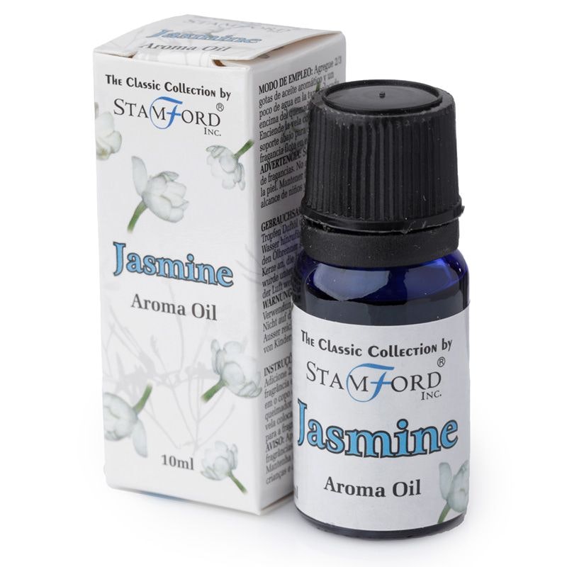 Stamford Aromaolja - Jasmin 10 ML