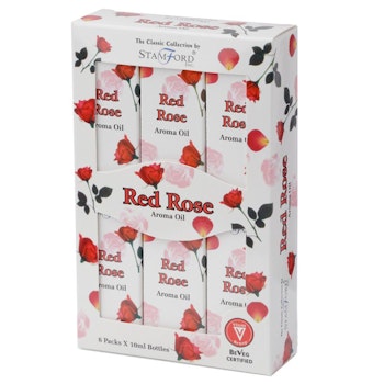 Aromaolja Stamford Red Rose 10 ML