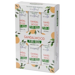 Stamford Växtbaserad Aromaolja - Sandalwood 10 ML