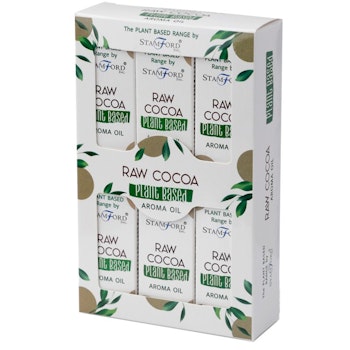 Stamford Växtbaserad Aromaolja - Raw Cocoa 10 ML