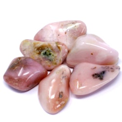 Medium Tumlad Sten - Peruvian Opal