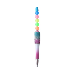 Diamond Painting Penna Självlysande Och Med Strass Rose