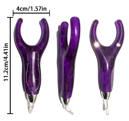 Diamond Painting Ergonomisk Penna Blå