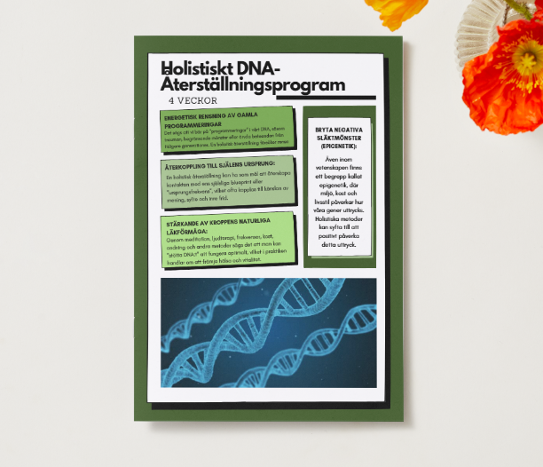 Holistiskt DNA-Återställningsprogram