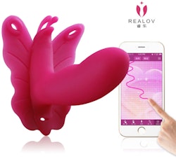 Realov - Lydia Smart Butterfly
