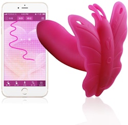 Realov - Lydia Smart Butterfly