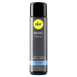 Pjur Basic Water 100 ml