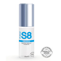 S8 Waterbased Lube 50ml
