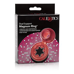 Dual Support Magnum Ring
