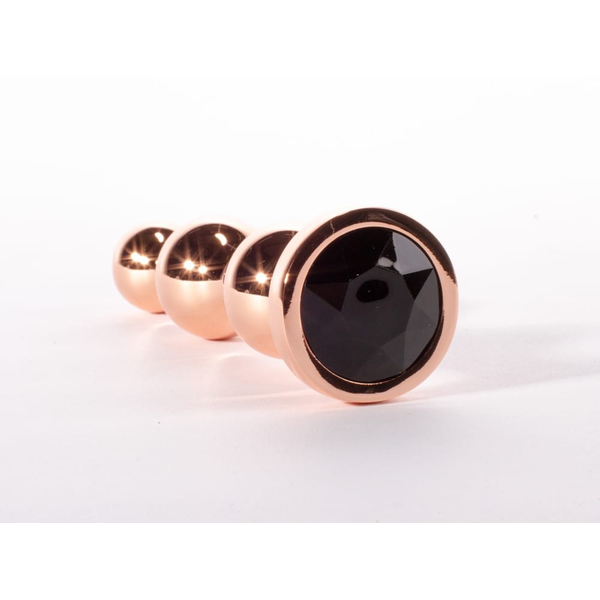 Shine Booty Call Metal Butt Plug