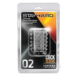 Stay Hard Cock Sleeve 2