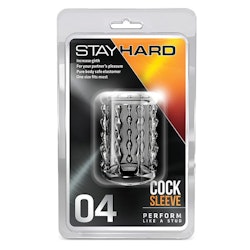 Stay Hard Cock Sleeve 4