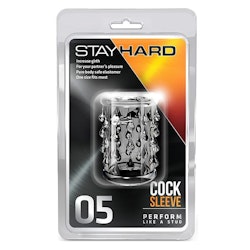 Stay Hard Cock Sleeve 5